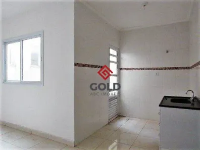 Apartamento com 2 Quartos à venda, 56m² no Jardim Itapoan, Santo André