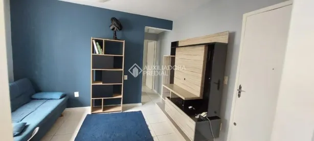 Apartamento com 1 Quarto para alugar, 45m² no Centro, Florianópolis