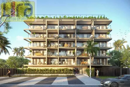 Apartamento com 1 Quarto à venda, 22m² no Jardim Oceania, João Pessoa