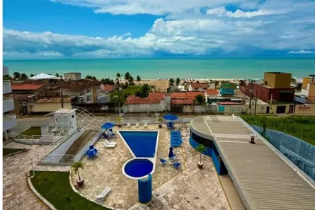 Flat com 1 Quarto à venda, 36m² no Ponta Negra, Natal