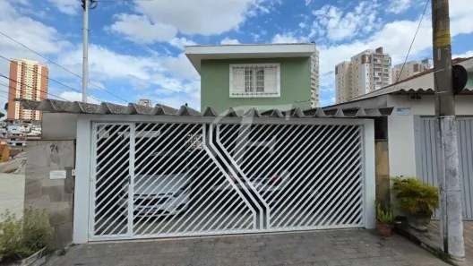 Sobrado com 4 Quartos à venda, 129m² no Lauzane Paulista, São Paulo