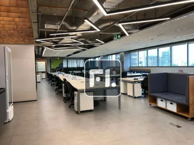 Sala Comercial para alugar, 1077m² no Pinheiros, São Paulo