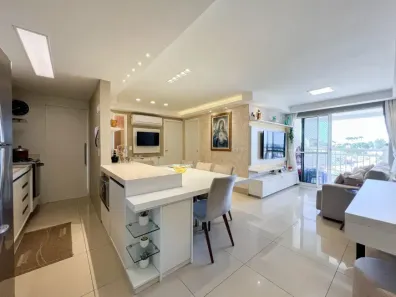 Apartamento com 3 Quartos à venda, 75m² no Cambeba, Fortaleza