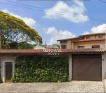 Sobrado com 3 Quartos à venda, 186m² no Pouso Alegre, Ribeirão Pires