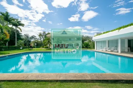 Casa com 5 Quartos à venda, 1484m² no Barra da Tijuca, Rio de Janeiro