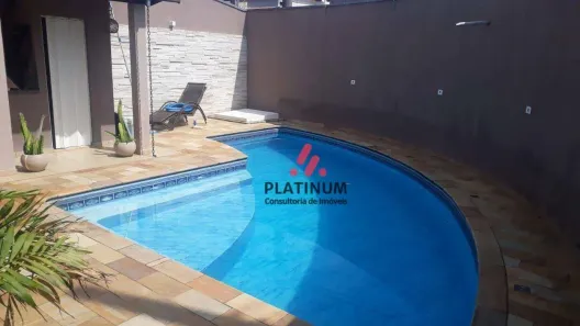 Sobrado com 3 Quartos à venda, 231m² no Residencial Novo Horizonte, Taubaté