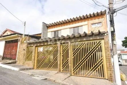 Casa com 4 Quartos à venda, 265m² no Vila Mazzei, São Paulo