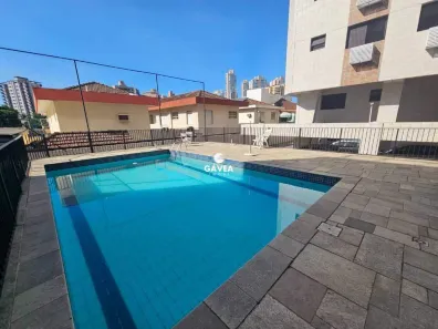 Apartamento com 2 Quartos à venda, 55m² no Morro Nova Cintra, Santos