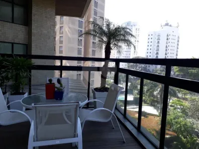 Apartamento com 4 Quartos à venda, 290m² no Vila Suzana, São Paulo