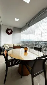 Apartamento com 3 Quartos à venda, 134m² no Jardim Petrópolis, Cuiabá