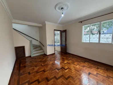 Casa com 3 Quartos para venda ou aluguel, 150m² no Aparecida, Santos