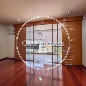 Apartamento com 3 Quartos à venda, 160m² no Laranjeiras, Rio de Janeiro