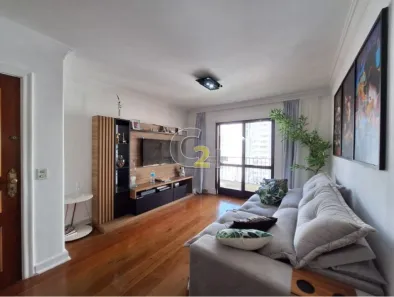 Apartamento com 3 Quartos à venda, 108m² no Perdizes, São Paulo