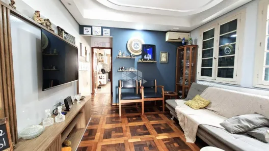 Apartamento com 3 Quartos à venda, 93m² no Farroupilha, Porto Alegre