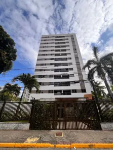 Apartamento com 3 Quartos à venda, 85m² no Monteiro, Recife