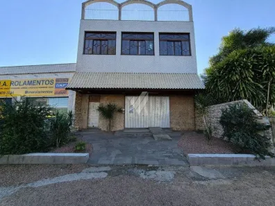 Sala Comercial para alugar, 240m² no Vila Santo Ângelo, Cachoeirinha