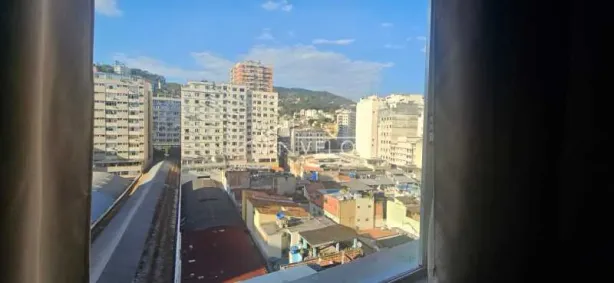 Apartamento com 1 Quarto à venda, 37m² no Centro, Rio de Janeiro