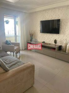 Apartamento com 3 Quartos à venda, 128m² no Centro, Santo André