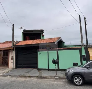 Casa com 2 Quartos à venda, 161m² no Residencial Campos Maia, Pindamonhangaba