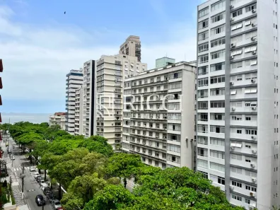 Apartamento com 3 Quartos à venda, 180m² no Boqueirão, Santos