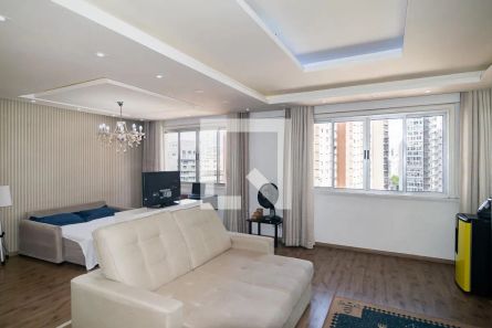 Kitnet com 1 Quarto à venda, 63m² no República, São Paulo