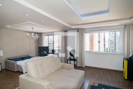 Kitnet com 1 Quarto à venda, 63m² no República, São Paulo