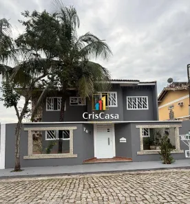 Casa com 4 Quartos à venda, 220m² no Cancela Preta, Macaé