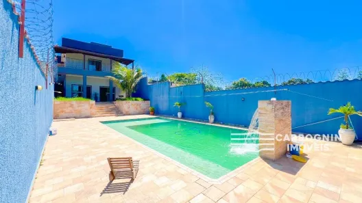 Fazenda/Sítio com 3 Quartos à venda, 340m² no Condomínio Bom Jesus, Caçapava