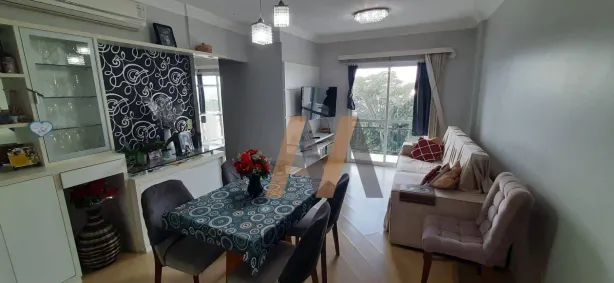 Apartamento com 3 Quartos para alugar, 91m² no Centro, Gravataí