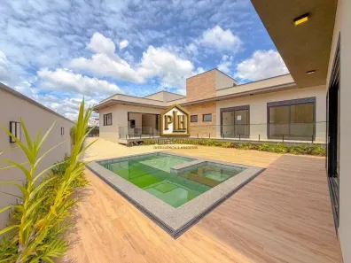 Casa de Condomínio com 3 Quartos à venda, 300m² no Loteamento Granville Atibaia, Atibaia