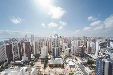 Apartamento com 4 Quartos à venda, 242m² no Meireles, Fortaleza
