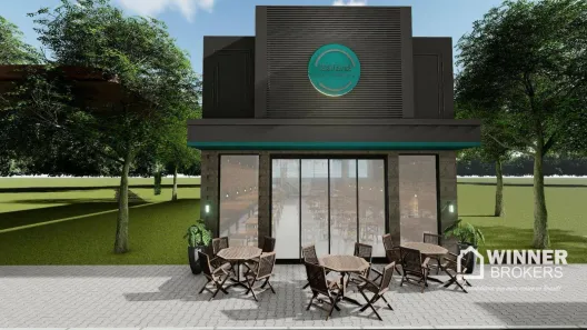 Galpão/Depósito/Armazém à venda, 260m² no Centro, Porto Rico
