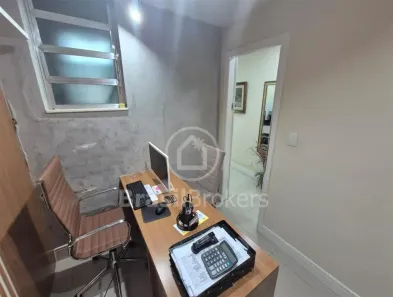 Kitnet com 1 Quarto à venda, 45m² no Copacabana, Rio de Janeiro