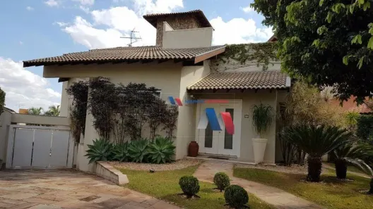 Casa de Condomínio com 3 Quartos à venda, 300m² no Parque Residencial Damha, São José do Rio Preto