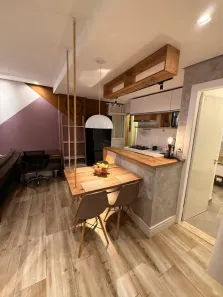 Apartamento com 1 Quarto para alugar, 38m² no Bela Vista, São Paulo