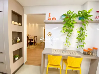 Apartamento com 3 Quartos à venda, 114m² no Centro, Cascavel