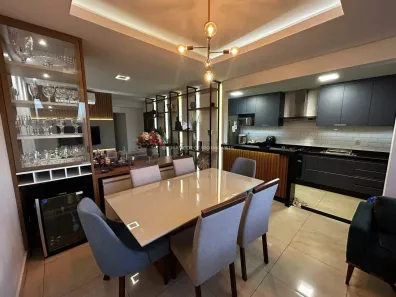 Apartamento com 3 Quartos à venda, 102m² no Jardim do Lago, Uberaba