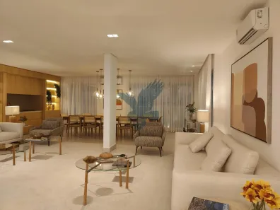 Apartamento com 3 Quartos à venda, 221m² no Fazenda São Quirino, Campinas