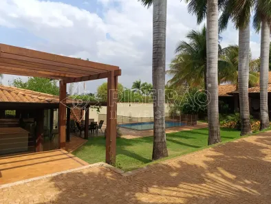 Casa de Condomínio com 4 Quartos à venda, 300m² no Royal Park, Ribeirão Preto