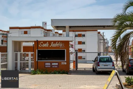 Apartamento com 2 Quartos à venda, 44m² no Santa Isabel, Viamão