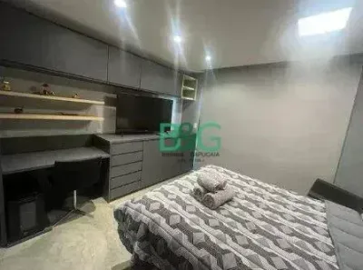 Apartamento com 1 Quarto à venda, 26m² no Santa Efigênia, São Paulo