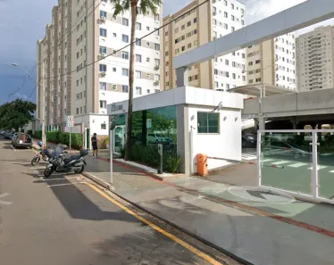 Apartamento com 1 Quarto à venda, 46m² no Gleba Fazenda Palhano, Londrina