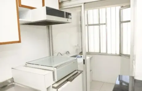 Apartamento com 1 Quarto à venda, 55m² no Indianópolis, São Paulo