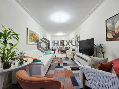 Apartamento com 3 Quartos à venda, 110m² no Pitangueiras, Guarujá