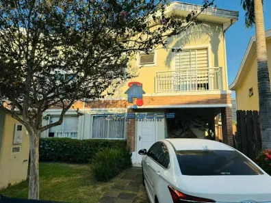 Casa de Condomínio com 4 Quartos à venda, 137m² no Barão Geraldo, Campinas