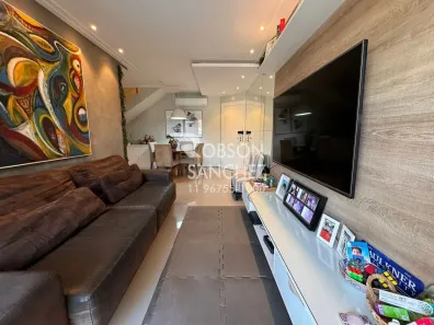 Casa de Condomínio com 3 Quartos à venda, 87m² no Interlagos, São Paulo