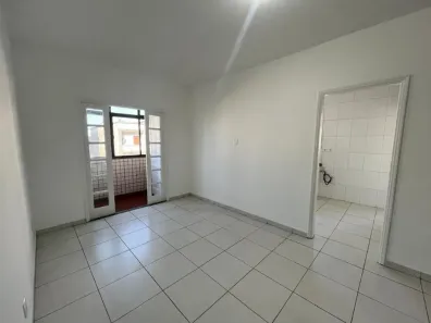 Apartamento com 2 Quartos para alugar, 70m² no Vila Mathias, Santos