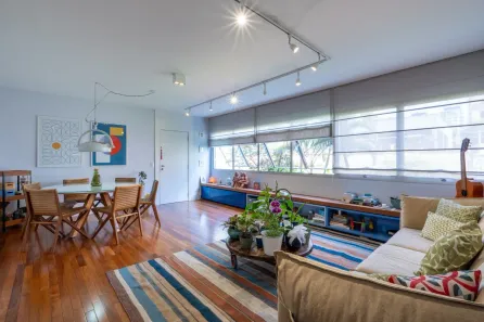 Apartamento com 3 Quartos à venda, 121m² no Perdizes, São Paulo