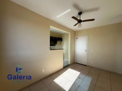 Apartamento com 2 Quartos para alugar, 47m² no Jardim Paulistano, Ribeirão Preto