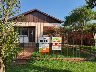 Casa com 3 Quartos para alugar, 86m² no Morada do Sol, Ivoti